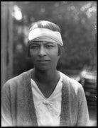 Molla Mallory (née Bjorstedt) NPG x124587