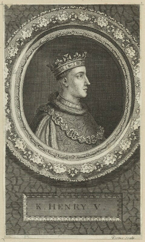 King henry v npg d23742