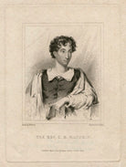 Charles Robert Maturin NPG D3026