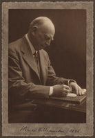 John Bruce Williamson NPG x16347