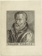 William Tyndale NPG D33383