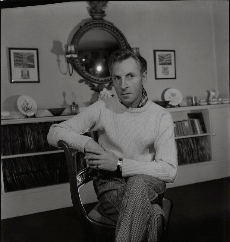 Alan wheatley npg x195052