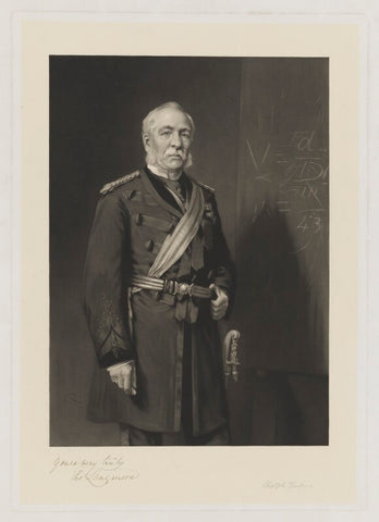 Sir Thomas Longmore NPG D37432