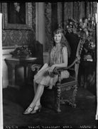 Lady Margaret Frances Anne Vane-Tempest-Stewart NPG x49096