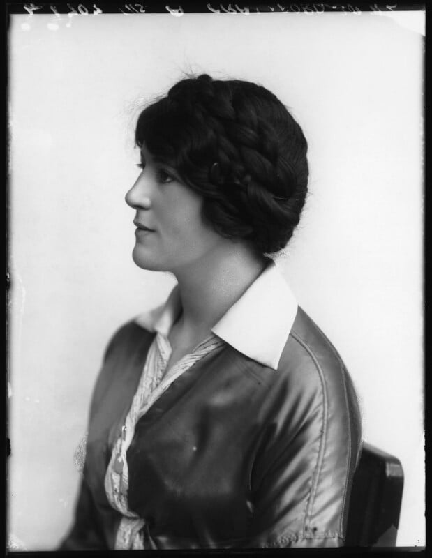 Alice crawford npg x102427