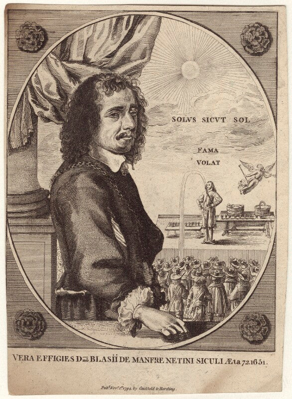 Domini blasii npg d29250