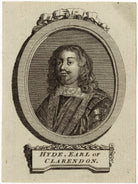 Edward Hyde, 1st Earl of Clarendon NPG D29842