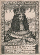 King Charles II NPG D18509