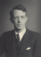 Sir (George) Lindor Brown NPG x166160