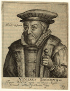 Sir Nicholas Bacon NPG D31840