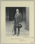 William Frederick Waldegrave, 9th Earl Waldegrave NPG x35509