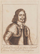Sir Richard Browne, 1st Bt NPG D963