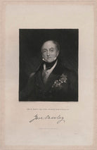 Sir Gore Ouseley, 1st Bt NPG D47376
