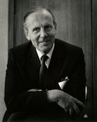 Sir (Frederick) Brian Corby NPG x36182