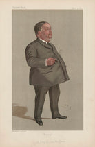 Jabez Spencer Balfour ('Statesmen. No. 587.') NPG D44586