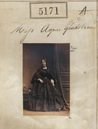 Agnes Gladstone NPG Ax55174