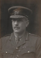 Basil Ferguson Burnett-Hitchcock NPG x166255