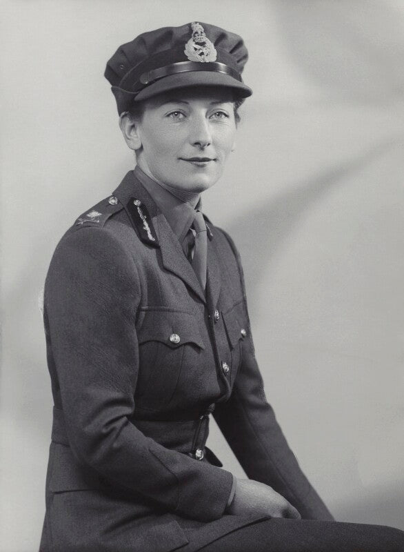 Jean knox (née leith marshall, later lady swaythling) npg x83694