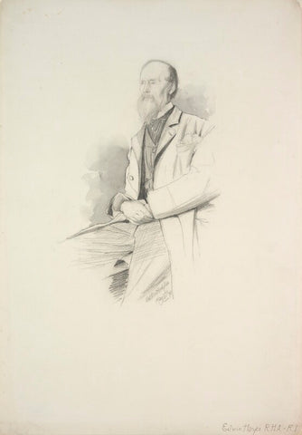 Edwin Hayes NPG 5895