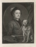 William Hogarth NPG D35901