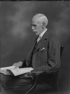 Sir John Alder Burdon NPG x70559