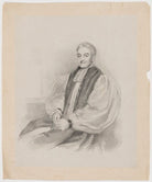 Unknown sitter NPG D42555