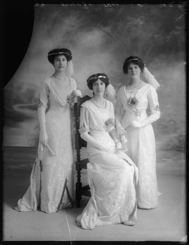 'dulcet trio' npg x103007