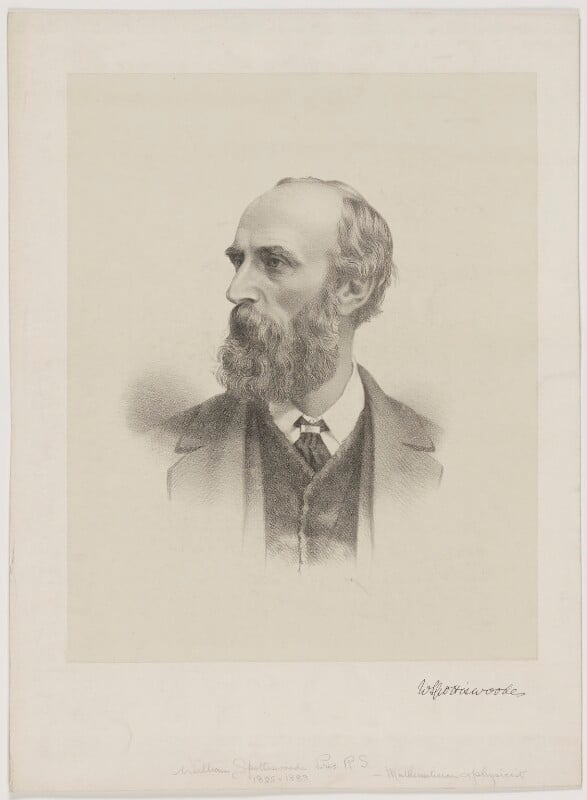 William spottiswoode npg d42041