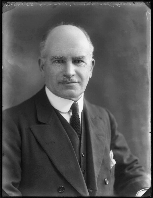 Sir reginald john pinney npg x120108