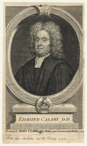 Edmund Calamy NPG D21005