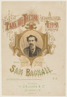 Sam Bagnall NPG D42810