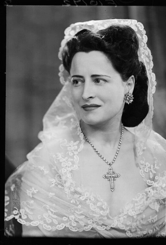 Margherita nina martin (née amandini) npg x92910
