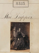 Miss Pupper NPG Ax58154