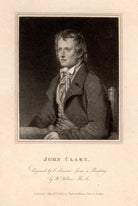 John Clare NPG D5221