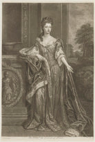 Mary (née Compton), Countess of Dorset NPG D13644