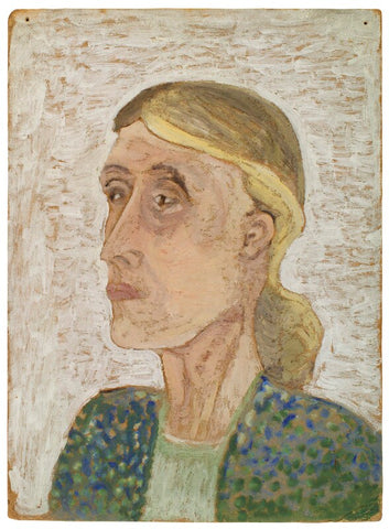 Virginia Woolf NPG D256