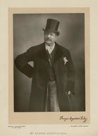 George Augustus Sala NPG Ax9166