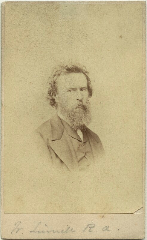 William linnell npg x128683