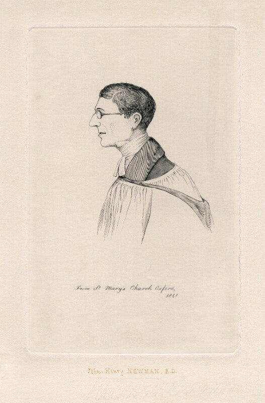 John newman npg d5747