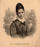 Elizabeth Southerden (née Thompson), Lady Butler NPG D1156