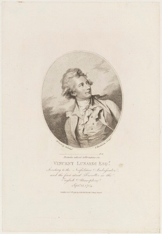 Vincenzo lunardi npg d18705