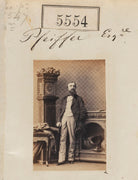 Mr Pfeiffer NPG Ax55509