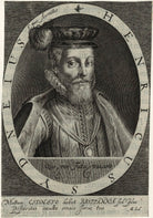 Sir Henry Sidney NPG D32917