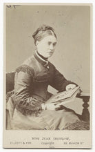 Jean Ingelow NPG x12121