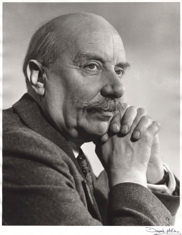 Sir adrian boult npg x24104