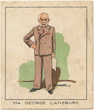 George Lansbury NPG D2622