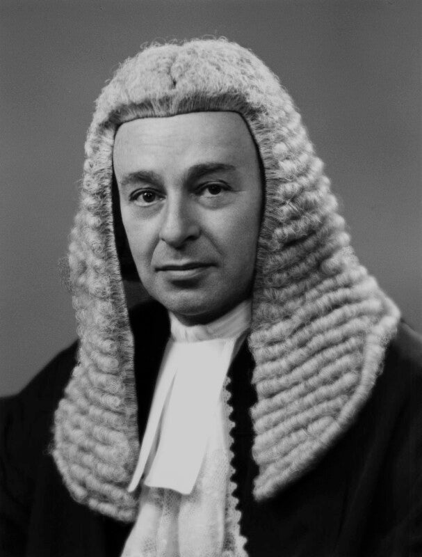 Waldo william porges npg x100555