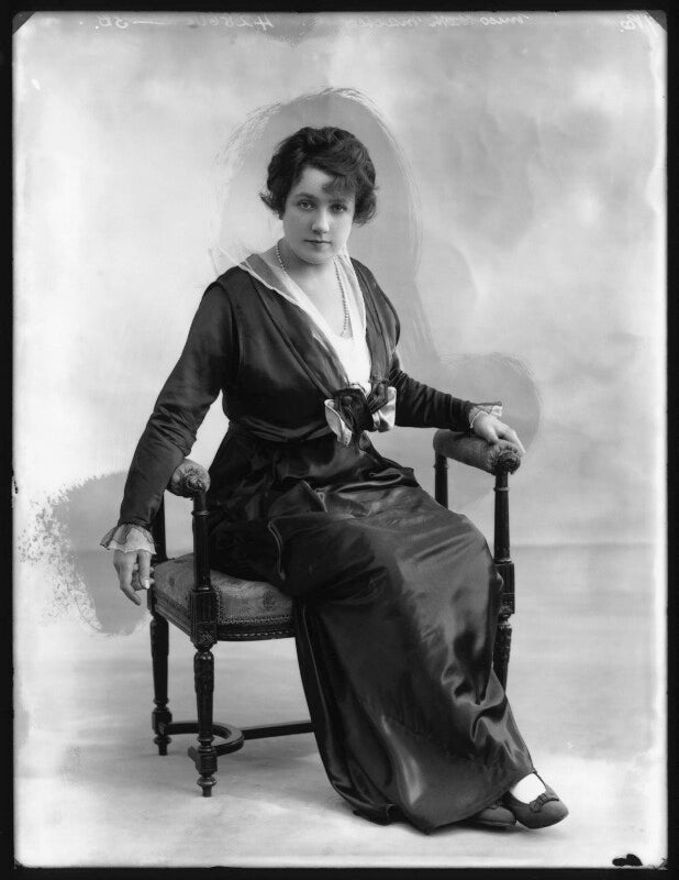 Ruth mackay npg x103064