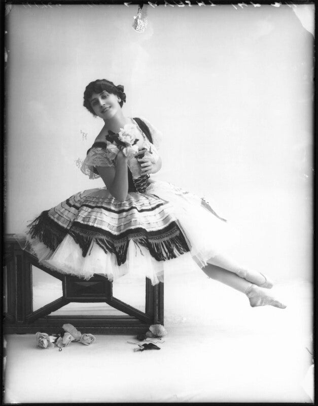 Lydia kyasht npg x80057