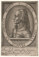 Queen Mary I NPG D17825